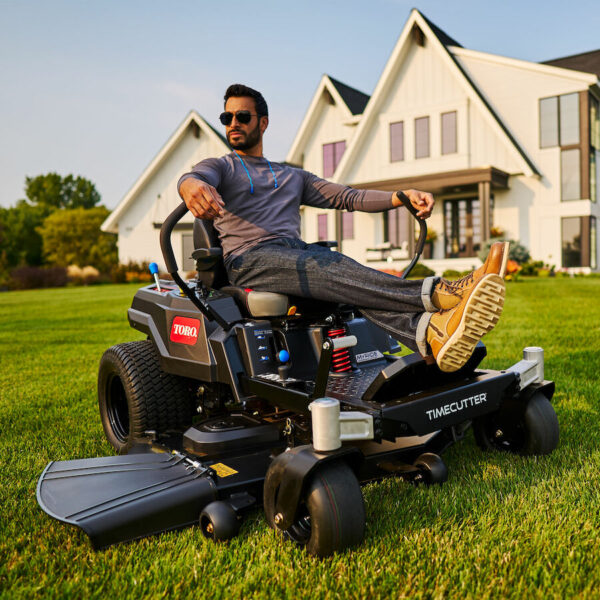60 in. (152 cm) TimeCutter® Havoc MyRIDE® Zero Turn Mower - Image 3