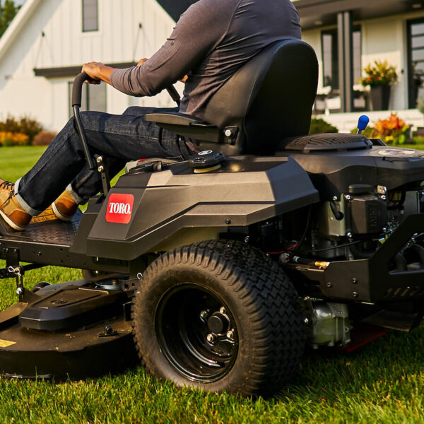 60 in. (152 cm) TimeCutter® Havoc MyRIDE® Zero Turn Mower - Image 4
