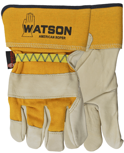 GLOVES, AMERICAN ROPER